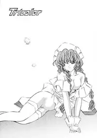 (C61) [Takitate (Kantarou)] Tricolor (Chobits, Angelic Layer, Cardcaptor Sakura)
