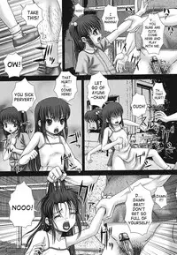 [Itou] Kaikan to Kutsuu - Pleasure and Pain [English] [SaHa]