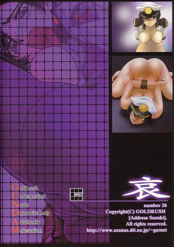 Gundam Seed - Emotion 26