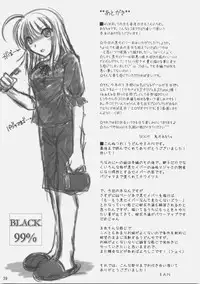 (C70) [UDON-YA (Kizuki Aruchu, ZAN)] BLACK 99% (Fate/hollow ataraxia)