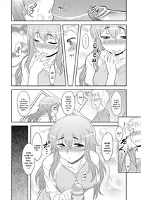 [Dr.P] Momoiro Daydream Ch. 1-3 [English] [YQII] [Decensored] [Digital]