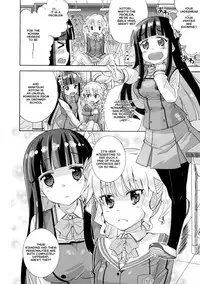 [Ooishi Kou] Anata Dake No, Watashi. (Futanari Secrosse!!) [English]