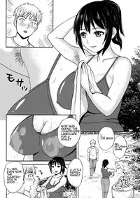 [Takeshi] Wakige Bijin -Inaka no Oba-san- | Beautiful Woman with Hairy Armpits ~My Country Girl Aunt~ (Gekkan Tonari no Oku-san Vol. 11) [English] [Waki Maisutaa]
