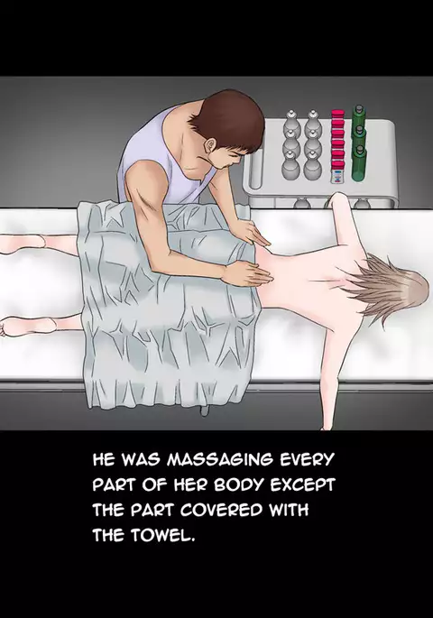 The Taste of Hands Ch.1-66