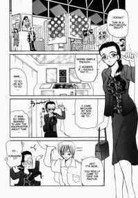 [Kurikara] Photo ☆ H (Mamakan 2) [English] [man-machine translations]