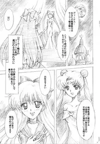 (C73) [Kotori Jimusho (Sakura Bunchou)] Gisei to Inori wo... (Sailor Moon)