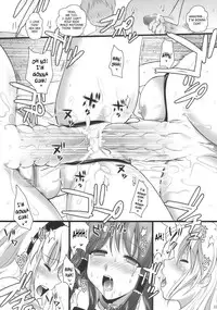 (Reitaisai 7) [YURIRU-RARIKA (Kojima Saya)] Inmitsuyakata Keikaku | Naughty Nectar Mansion Project (Touhou Project) [English] [SaHa]