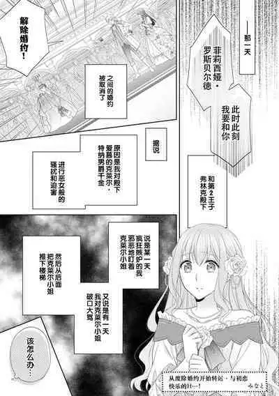 kon'yaku haki kara no gyakuten happy H wa hatsukoi aite do…! | 从废除婚约开始运转 与初恋快乐的H…！