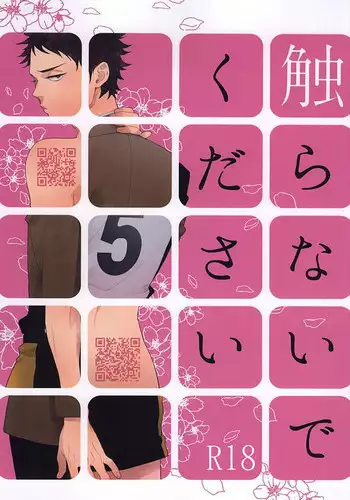 (SUPER24) [Grn-o (Mizui-ama)] Sawaranaide Kudasai (Haikyuu!!)