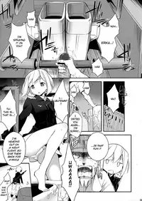 (C80) [eapo-zu (Mame)] Neuroi ni natte Hartmann chuui ni Dual Core hakai saretai Kessei-Kaisan | I Want to Turn Into a Neuroi and Have Lieutenant Hartmann Destroy My Dual Core (Strike Witches) [English] =LWB=