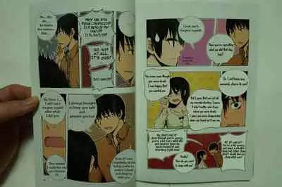 [Dong Bi] Looking For A Father After Story [English] [Uncle Bane]