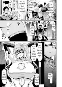 Senkou no Tina wa Makenai