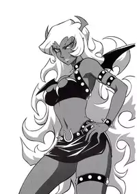(C79) [Circle Taihei-Tengoku (Aratamaru)] NIGHT HEAD S&K (Panty & Stocking with Garterbelt) [English] [4dawgz + FUKE]