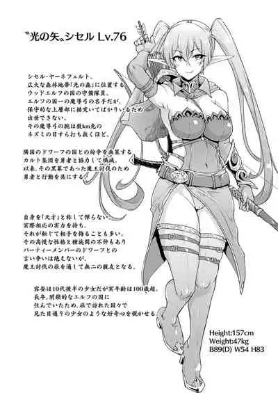 COMIC Unreal THE BEST Fantasy Doujinshi Collection [Digital]