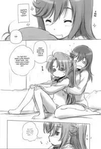 (C85) [VOLUTES (Kurogane Kenn)] Portable. (Non Non Biyori) [English] [YQII]