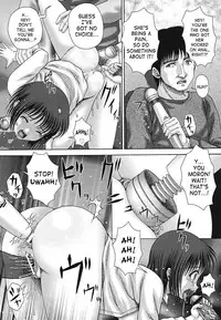 [Itou] Kaikan to Kutsuu - Pleasure and Pain [English] [SaHa]