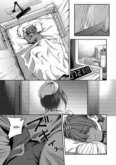 [Kameyama Shiruko] Sakusei Byoutou ~Seikaku Saiaku no Nurse shika Inai Byouin de Shasei Kanri Seikatsu~ Ch. 2 Zenpen | Life in a Hospital With Only the Worst Nurses! Ch. 2 (COMIC Ananga Ranga Vol. 76) [English] [Calidity]