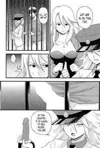 [Takizawa Naia] Onnajima - Harem Frontier Ch. 1-4 [English] [Lazarus H]