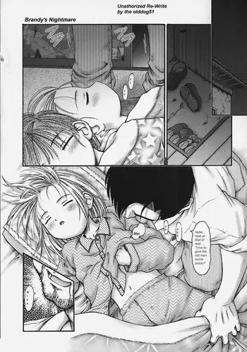 Brandy's Nightmare [English] [Rewrite] [olddog51]