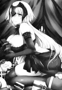 (SC2017 Winter) [Crazy9 (Ichitaka)] C9-28 Jeanne Alter-chan to Valentine Daisakusen | Little Ms. Jeanne Alter’s Valentine Crusade (Fate/Grand Order) [English] {darknight}