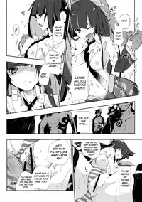 (C79) [Mono x Chro (Kokonoka)] ¿inmoral unmoral? (Panty & Stocking with Garterbelt) [English] =Little White Butterflies=