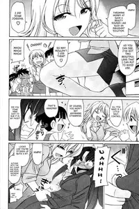 [Charlie Nishinaka] Cheers! 12 [English] {SaHa + TripleSevenScans}