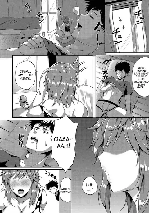 Otoko to Otoko no Yakusoku! | The Promise Between a Man and Another Man!