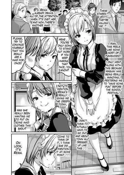Reika is a my splendid maid: Ep06 Ch. 6 | Reika is a my splendid maid: Ep06