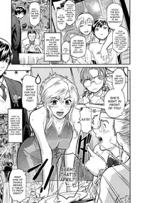 [Kokonoki Nao] A is for April (COMIC Megastore 2013-02) [English] {desudesu}