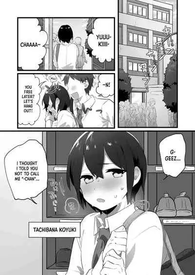 [Misaki (Ousato Notsuwa)] Suki de Onnanoko ni Natta Wakejanai!... Noni | I Didn't Become a Girl Because I Wanted to! And Yet... [English] [Panatical] [Digital]