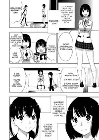 [Ogino Jun] Akogare no Onee-san | The Girl I Admire (COMIC X-EROS #50) [English] {/u/ scanlations} [Digital]