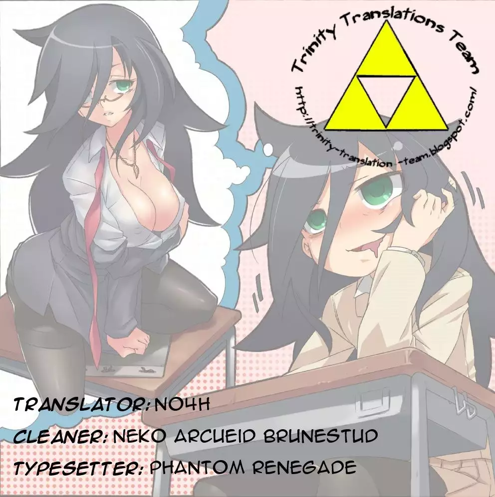 Watashi ga Moteta no wa Dou Kangaetemo Omaera no Okage!