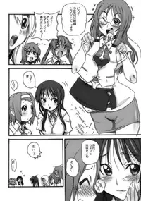 (C76) [OVACAS (Hirokawa Kouichirou)] Houkago XX Time (K-ON!)