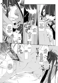 (C79) [Mono x Chro (Kokonoka)] ¿inmoral unmoral? (Panty & Stocking with Garterbelt) [English] =Little White Butterflies=