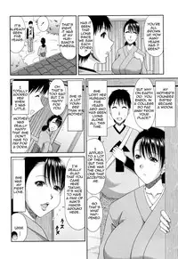 [Kai Hiroyuki] Hannari Miboujin | Elegant Widow (Hannari Otona Kyouiku)[English][Amoskandy]
