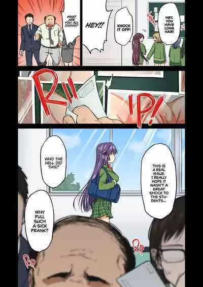 [Mucha] Chizuru-chan Development Diary Full Color; Part One [English] {2d-market.com} [Decensored] [Digital]