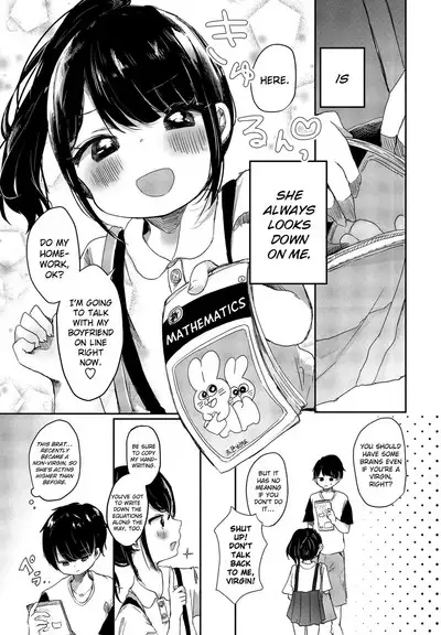 Things to learn from my niece Yuiha-chan