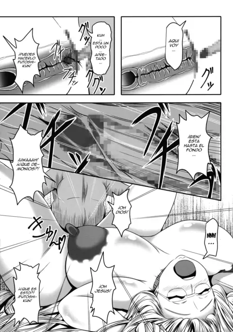 Tearju Sensei de Asobou!