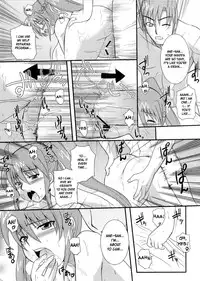 (ComiComi11) [Take Out (Zeros)] Rekka (Mahou Shoujo Lyrical Nanoha StrikerS) [English] [DesuDesu]