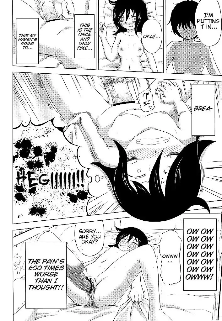 Watashi ga Moteta no wa Dou Kangaetemo Omaera no Okage!