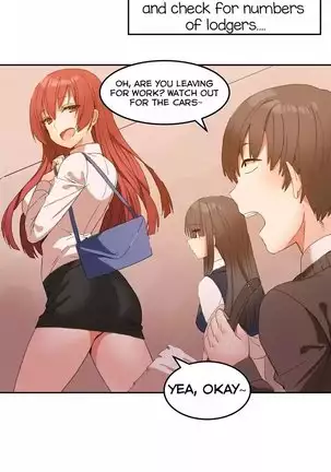 Hahri’s Lumpy Boardhouse Ch.10/32 Ongoing