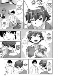 [Yarii Shimeta] Amai Yuuwaku (Sweet Temptation) [English] V.2