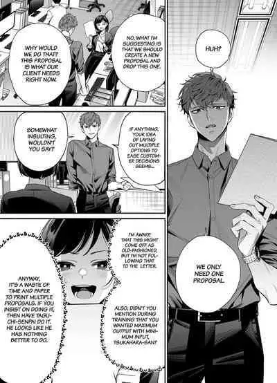 Namaikide Buaisona Kohai Onda ga Zetsurin Amaenbo ni Narimashite??? | The Cheeky and Unfriendly Junior, Onda, has Become a Super-spoiled Brat???