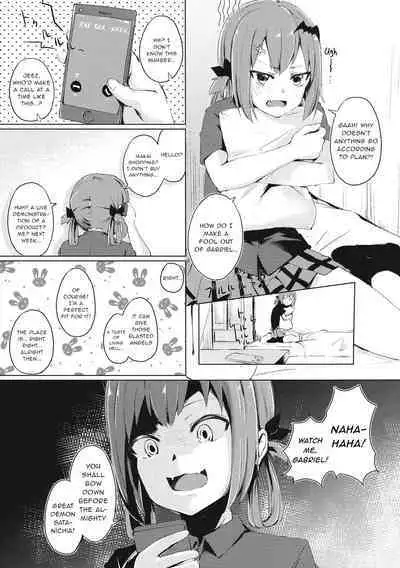 (C93) [Funiai-ice (Funiai Riko)] Dai Acme Satanichia (Gabriel DropOut) [English] [gentletemptl]