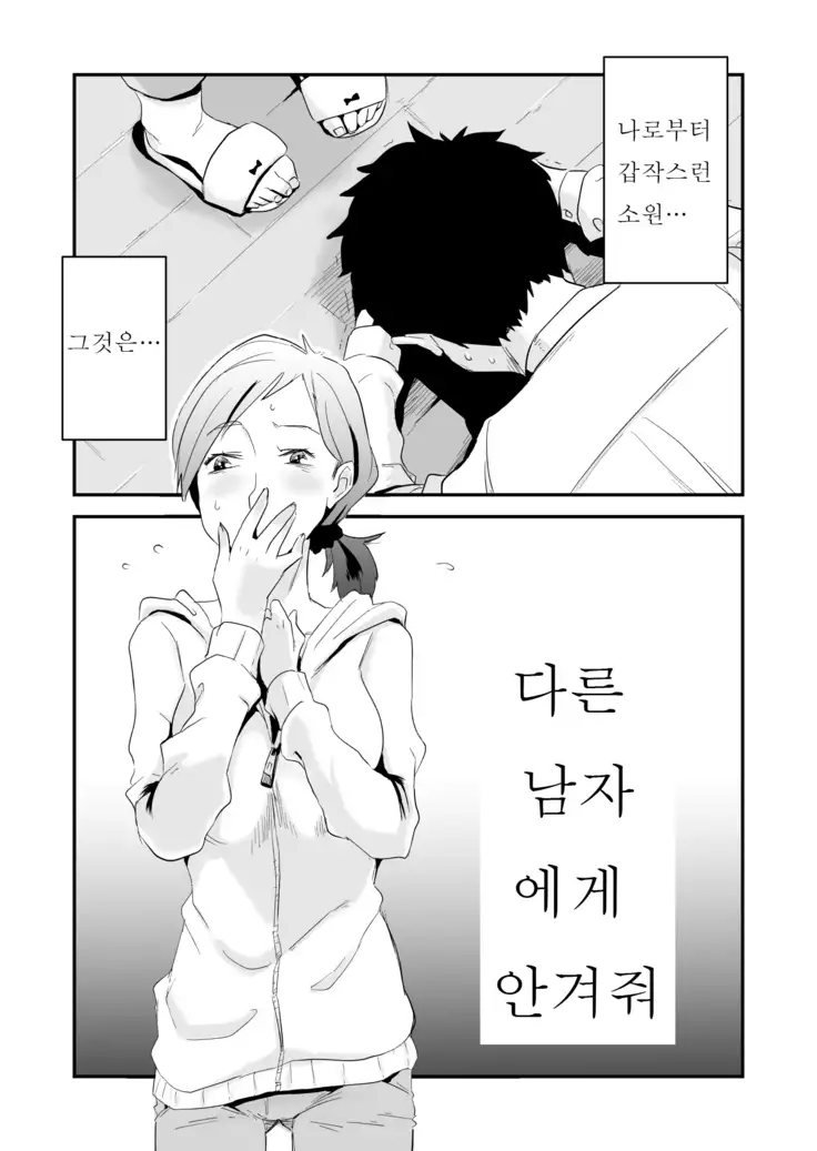Anata no Nozomi vol. 1 ~Mail Hen~ | 너의 소망 ~메일 편~