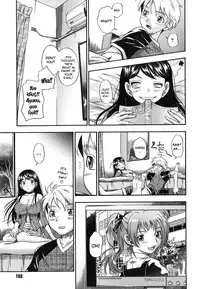 [Fukudahda] 0 Kyori no Koi | 0-Distance Love (Koi ni Ochiyou - Love me do.) [English]