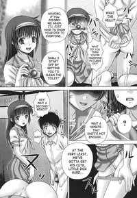 [Itou] Kaikan to Kutsuu - Pleasure and Pain [English] [SaHa]