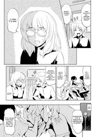 [Zenra QQ] Bitch ga Tooru ♂ | Tooru the Slut ♂ [English] [Sn0wCrack]