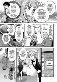 [Matsutou Tomoki] The Rumored Hostess-kun Chapter 1 - Yoh is a Hostess-kun! [English] [mysterymeat3]