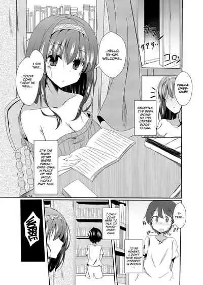 [Taketombo (Naba)] Fumika Onee-chan to Irekawacchau Hon | A Book About Switching Bodies With Fumika-onee-chan (THE IDOLM@STER CINDERELLA GIRLS) [English] [CulturedCommissions]